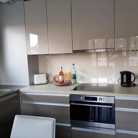 Porta Mare 115 Wes Quality Apartment Dziwnowek