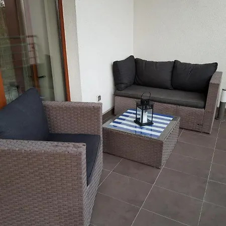 Apartment Porta Mare 115 Wes Quality Dziwnowek