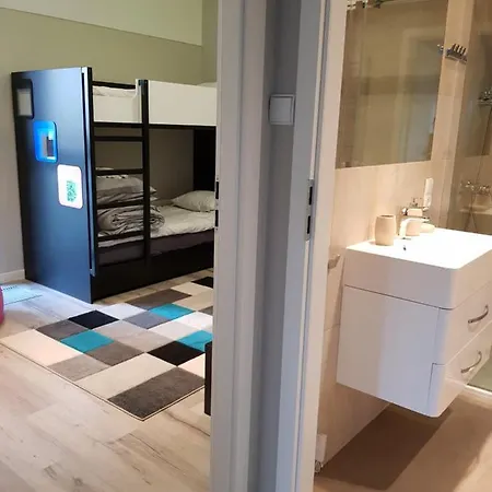 Apartment Porta Mare 115 Wes Quality Dziwnowek